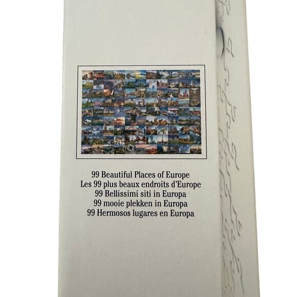Ravensburger Puzzle 3000 Pc 99 Places of Europe Theme‎ 121 cm x 80 cm UNVERIFIED - Picture 3 of 5